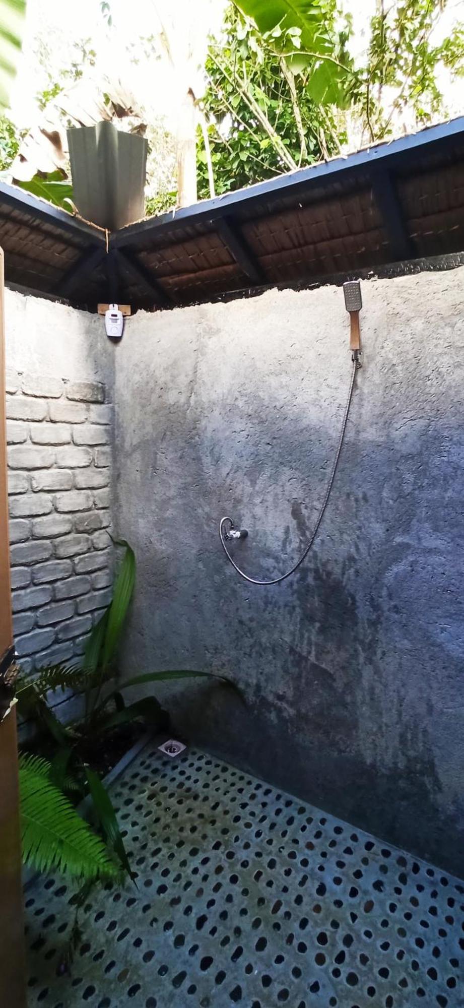 Magpie resto dan homestay Bukit Lawang Habitación foto